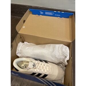 adidas Taekwondo Lace Women Sneakers Navy And Cream Size 7.5 Suede